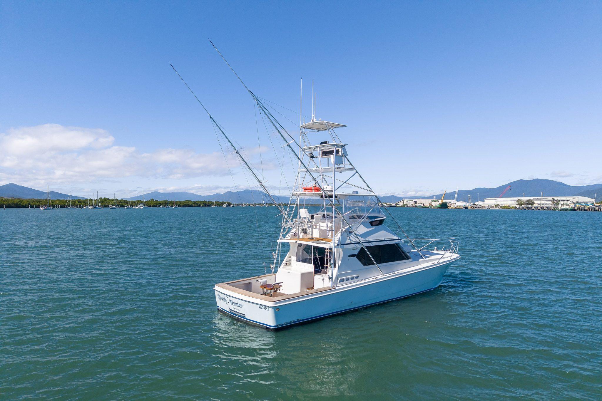 1995 O'Brien Sport Fisher for sale