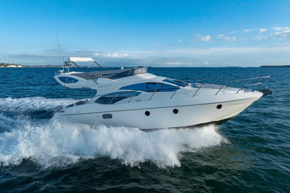 2007 Azimut 43 Flybridge for sale in Auckland, New Zealand