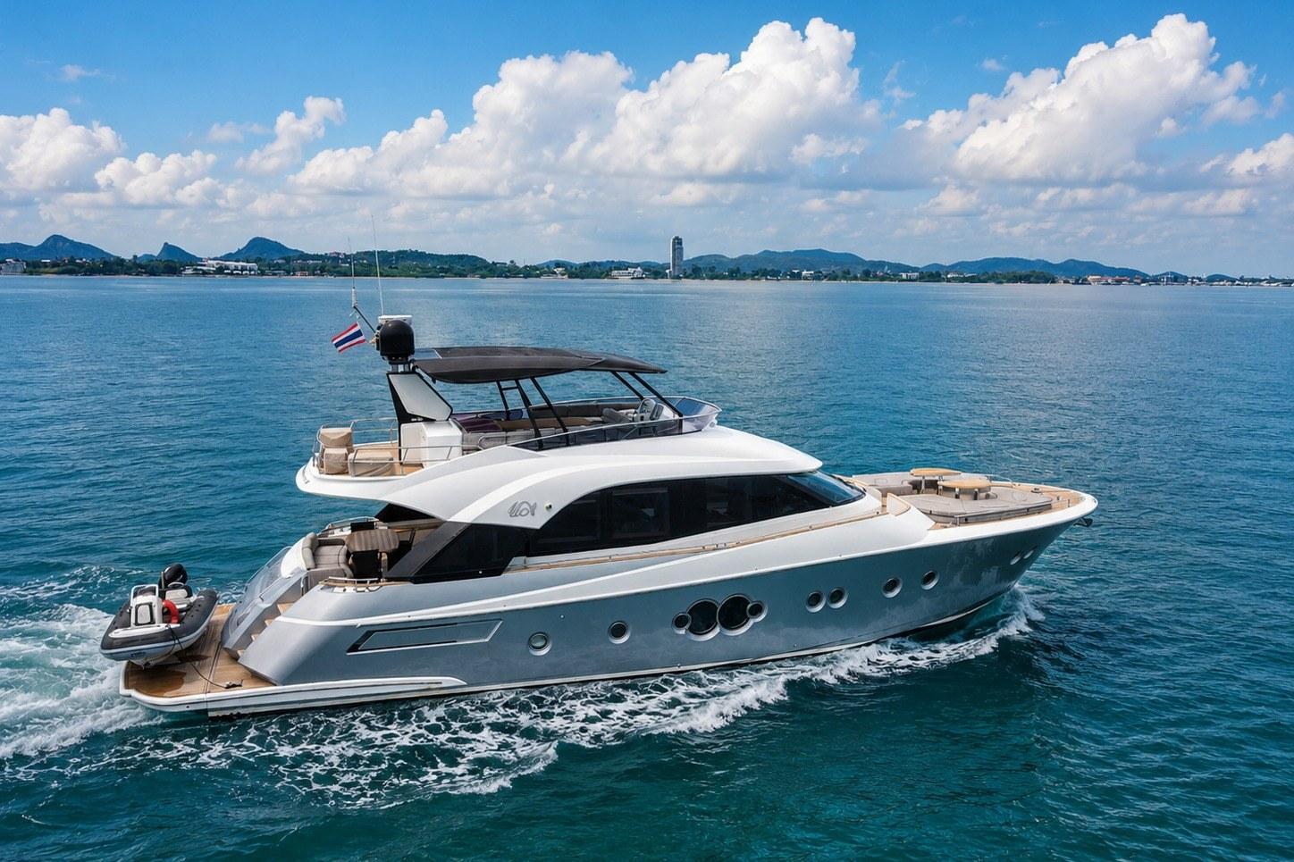 Monte Carlo MCY 70
