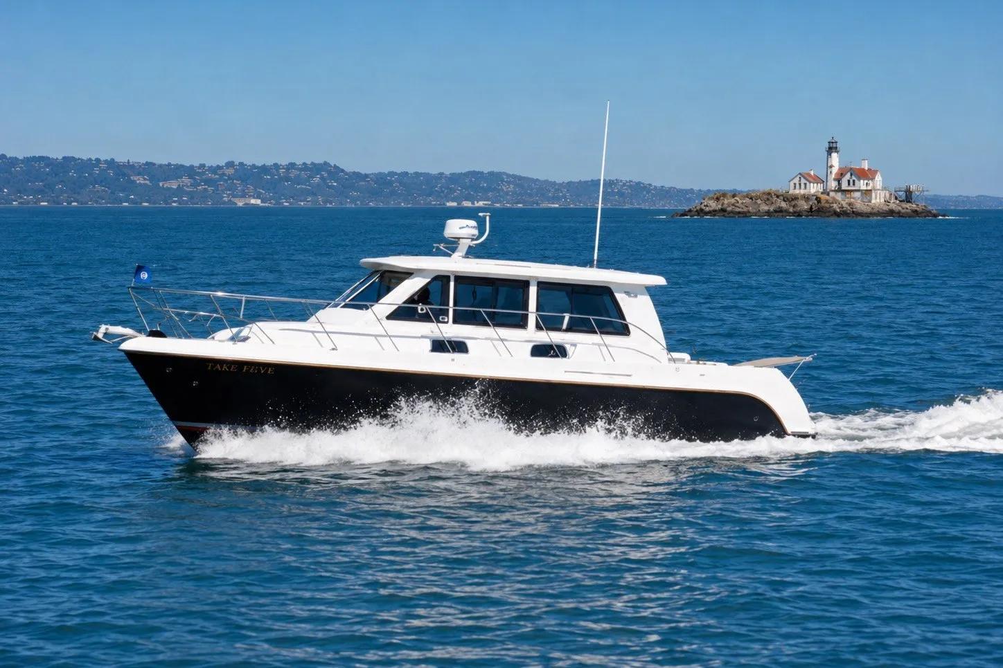 2006 Californian 34 for sale in San Francisco, CA
