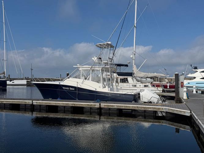 Luhrs 37 for sale in Newport, RI