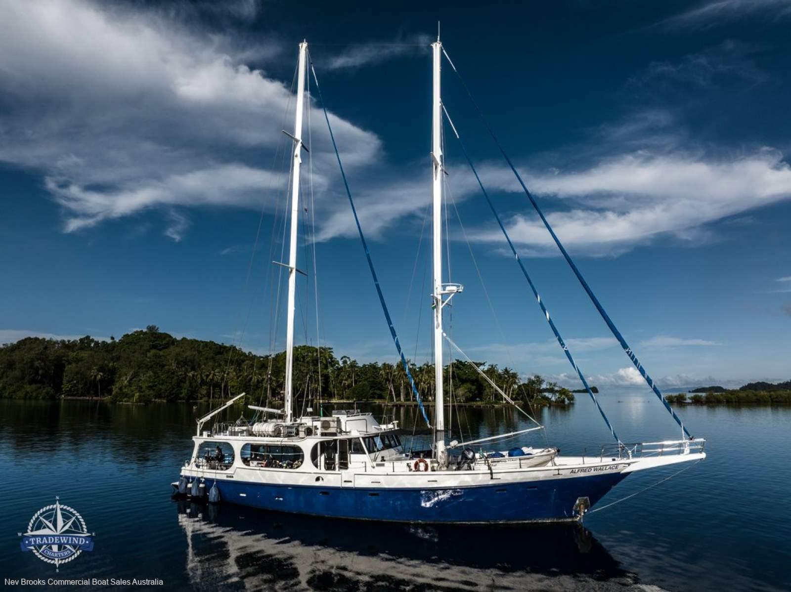 1992 Westboat Builders for sale in Gladstone - Nev Brooks Commercial Boat Sales