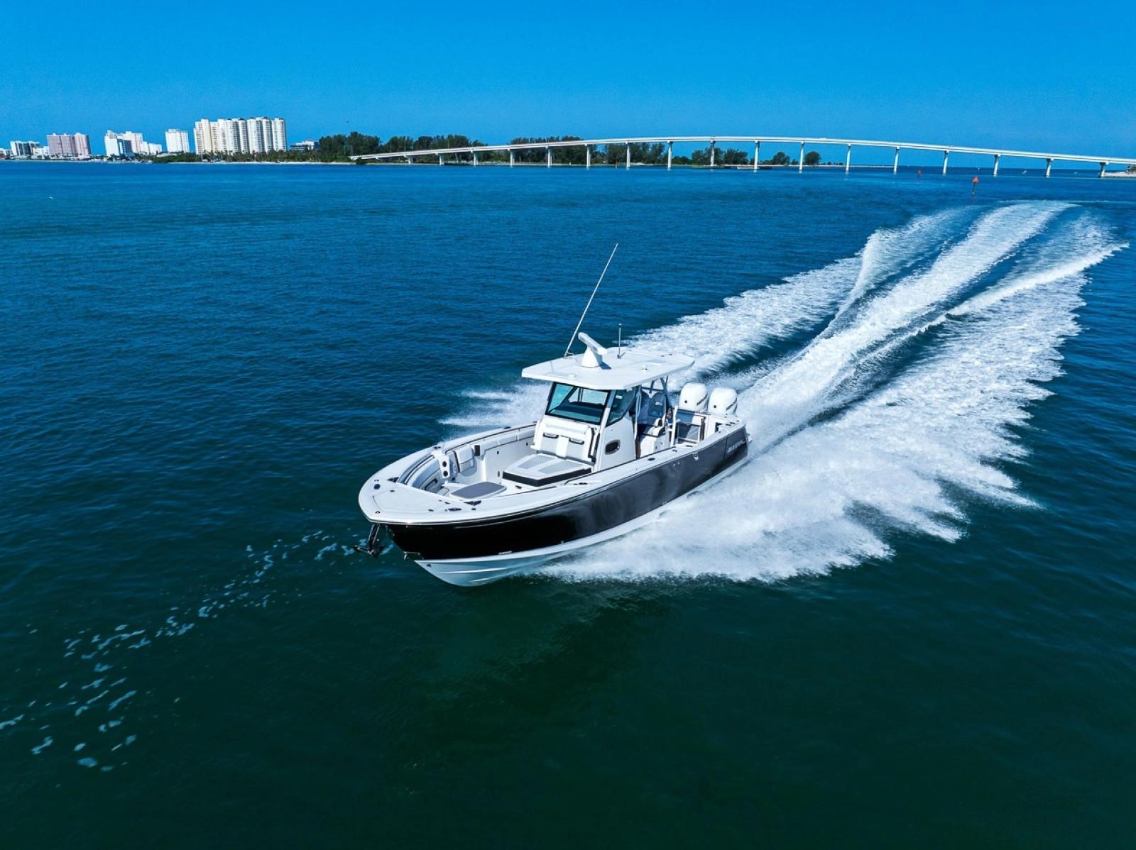 2023 Blackfin 332cc for sale in Clearwater Beach, Florida, United States