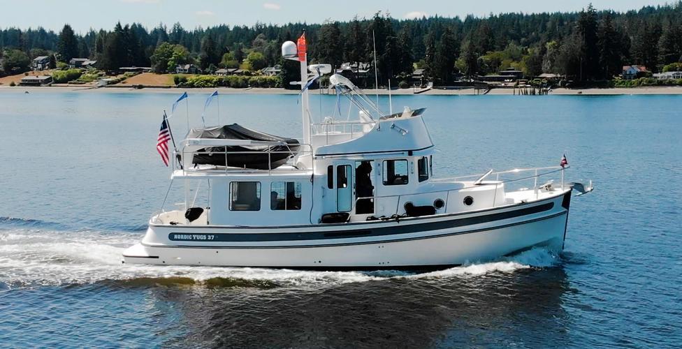 Nordic Tugs 37 for sale in Poulsbo, WA