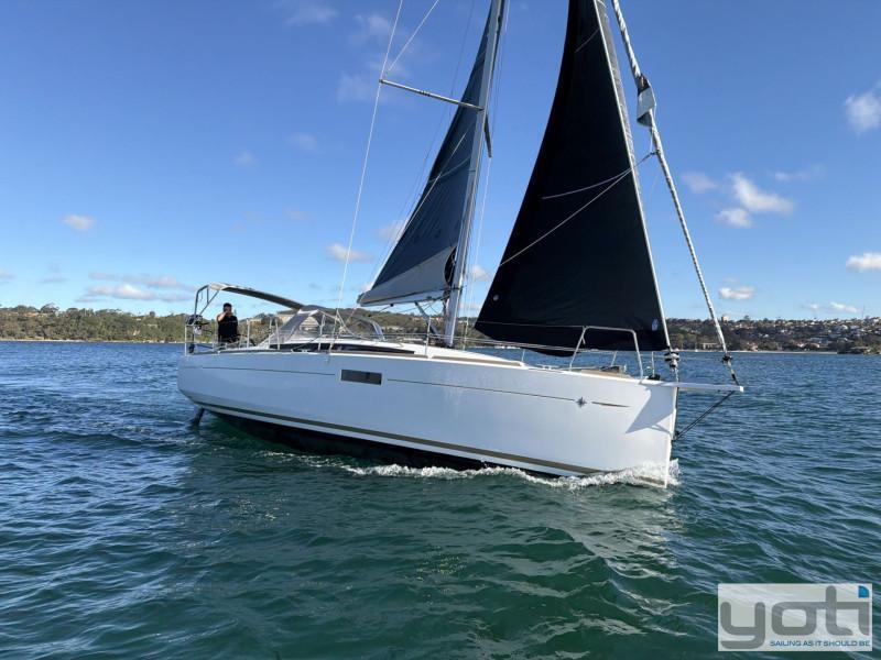 2015 Jeanneau Sun Odyssey 349 for sale in CLONTARF, New South Wales
