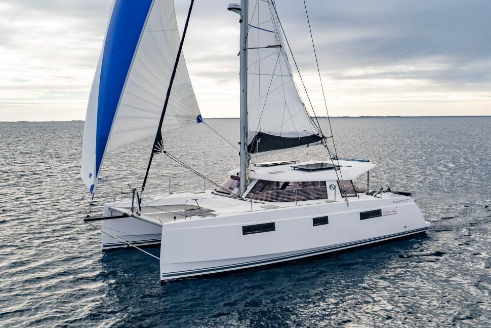 Nautitech Open 40