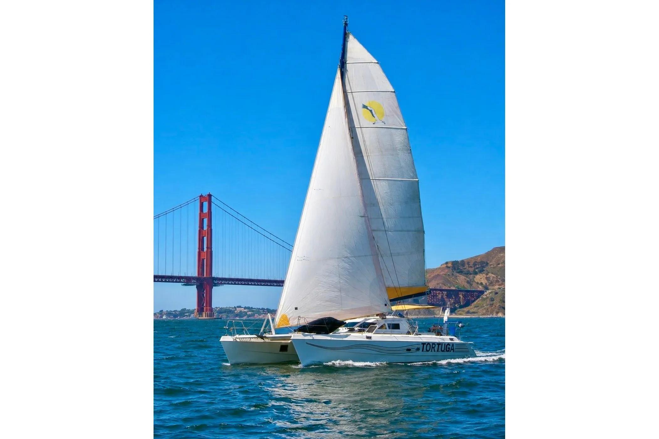 2000 St Francis 44 for sale in Richmond, CA
