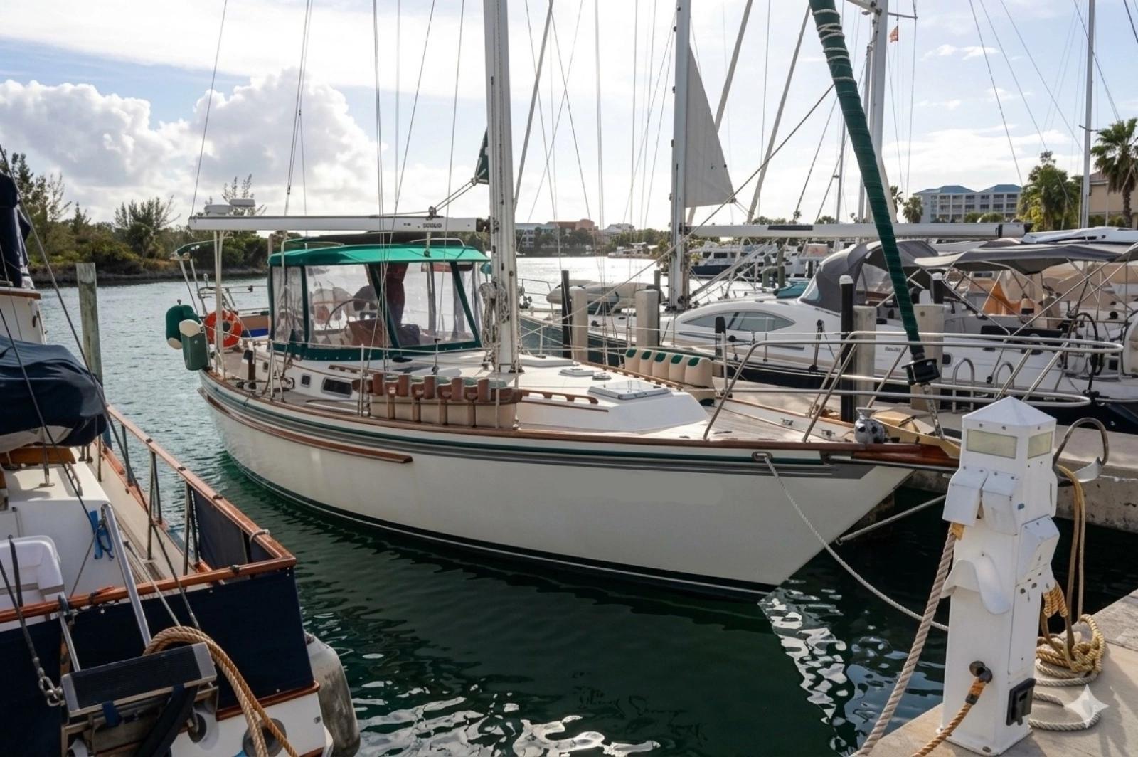 Endeavour 42 CC