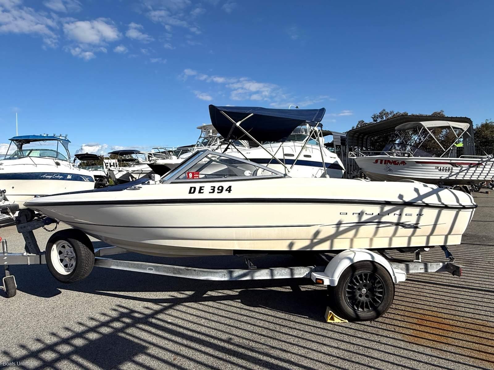 2005 Bayliner 170 Bowrider for sale in BOATS UNLIMITED 27 EXCELLENCE DRIVE WANGARA