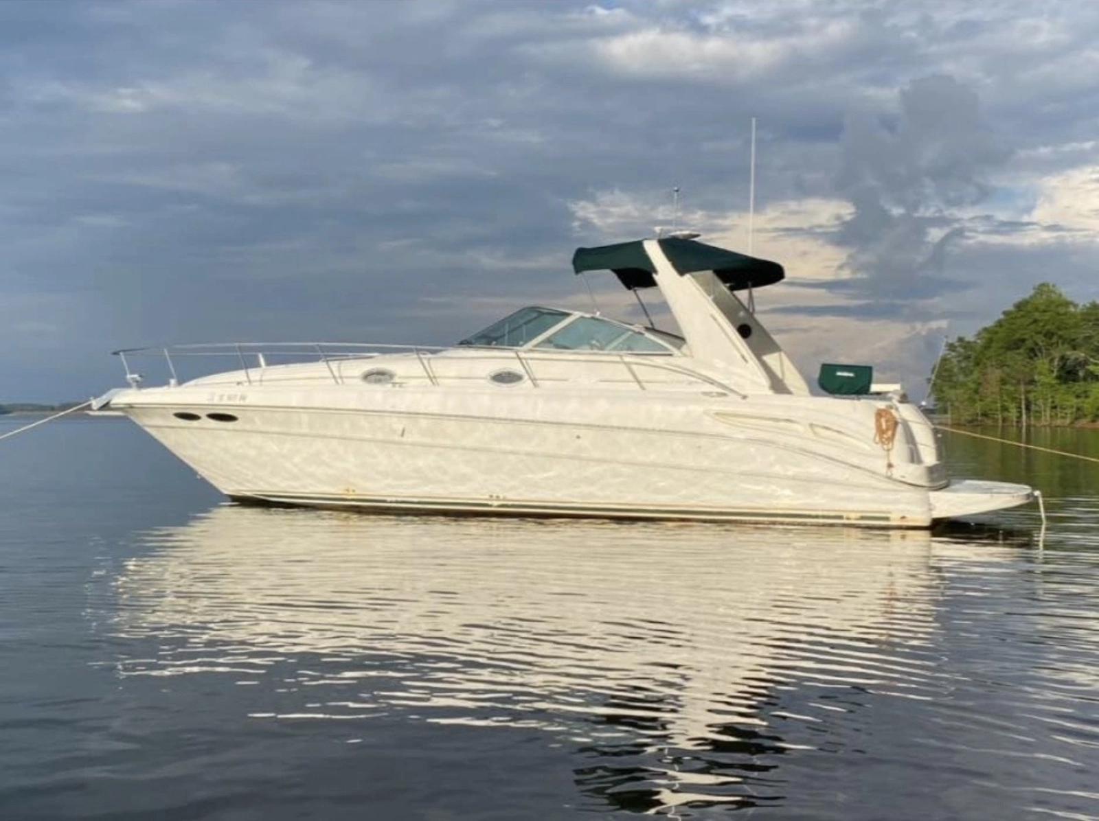 Sea Ray 340 Sundancer