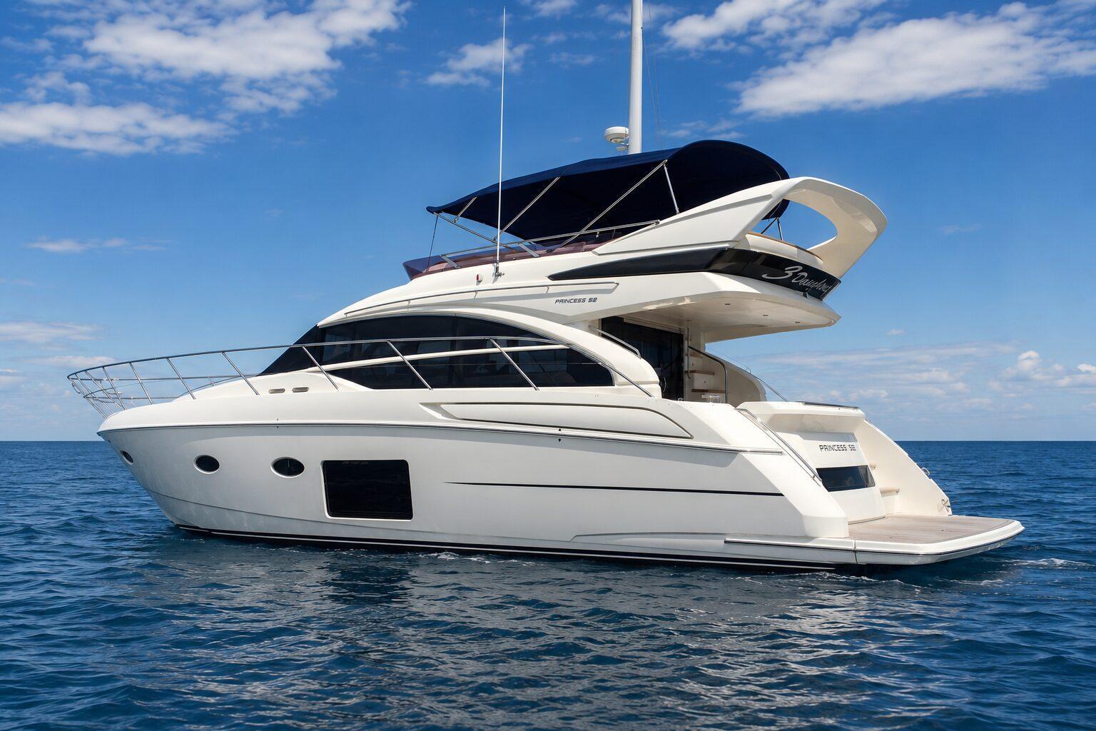 2013 Princess 52 for sale in Thailand