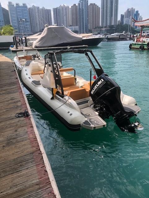 2022 Cordova RIB 22 for sale in Aberdeen