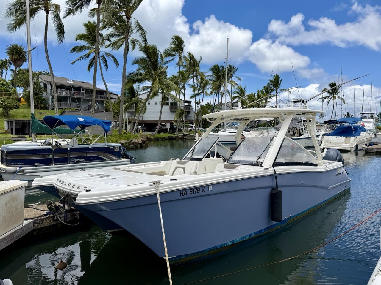 2021 World Cat 280 DC-X for sale in Makani Kai Marina