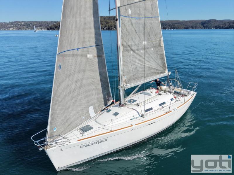 2002 Beneteau First 36.7 for sale in PITTWATER, New South Wales