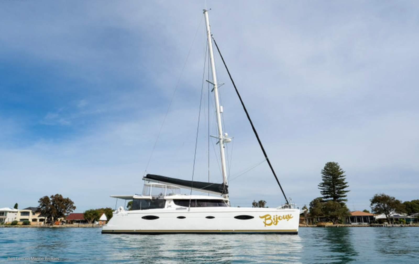 2012 Fountaine Pajot Salina 48 Evolution for sale in Mandurah WA