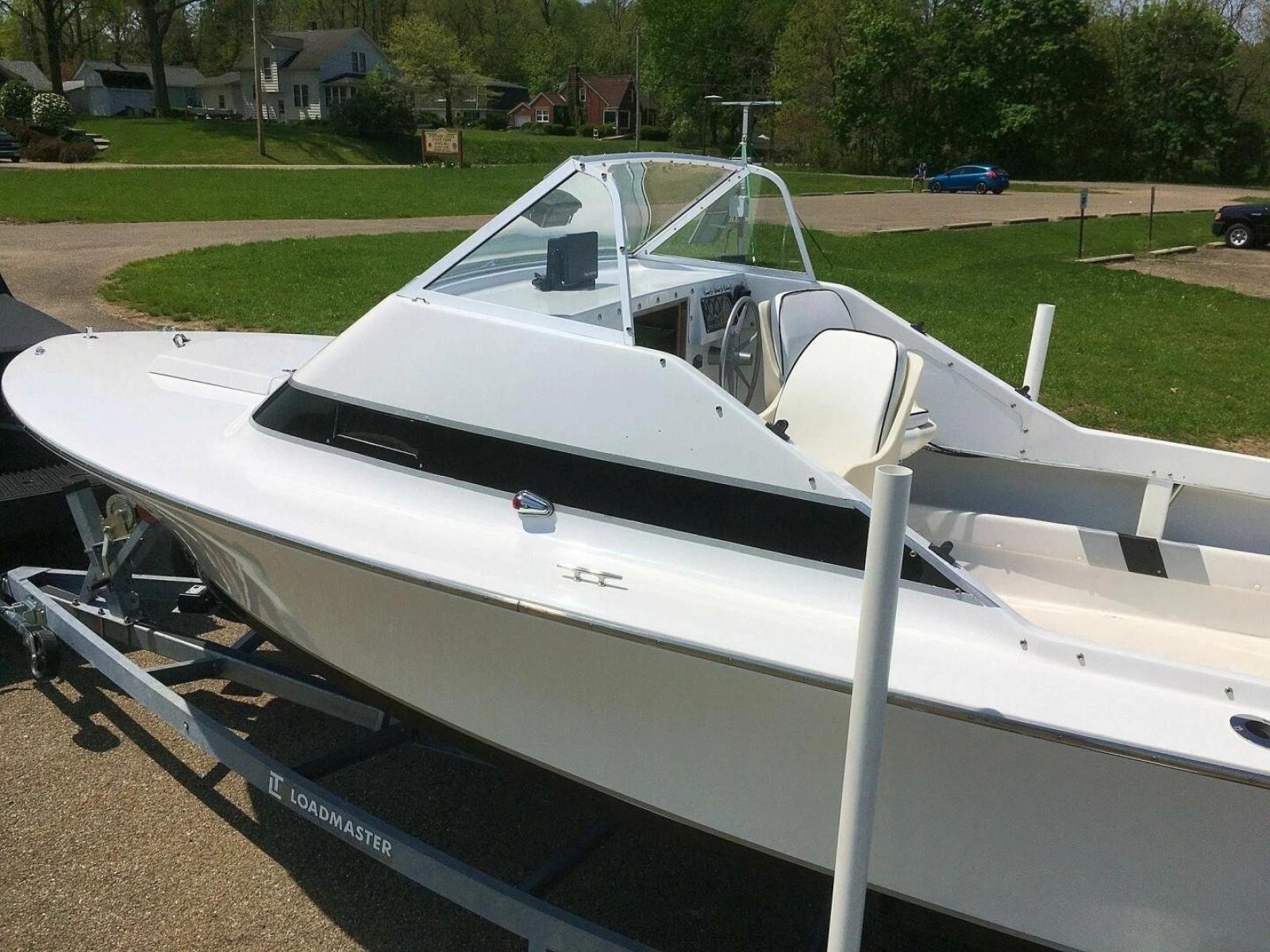 1969 Bertram 20 Bahia Mar for sale in New Franklin, Ohio, United States