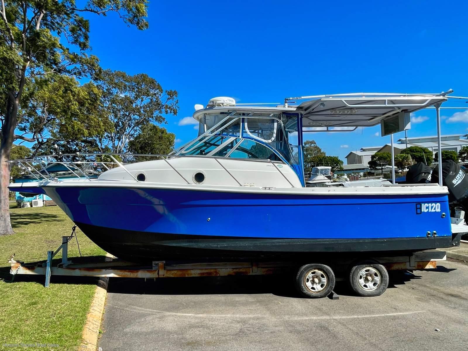 2004 Trophy 2902 Walkaround for sale in Pacific Point Marina, Woongoolba QLD