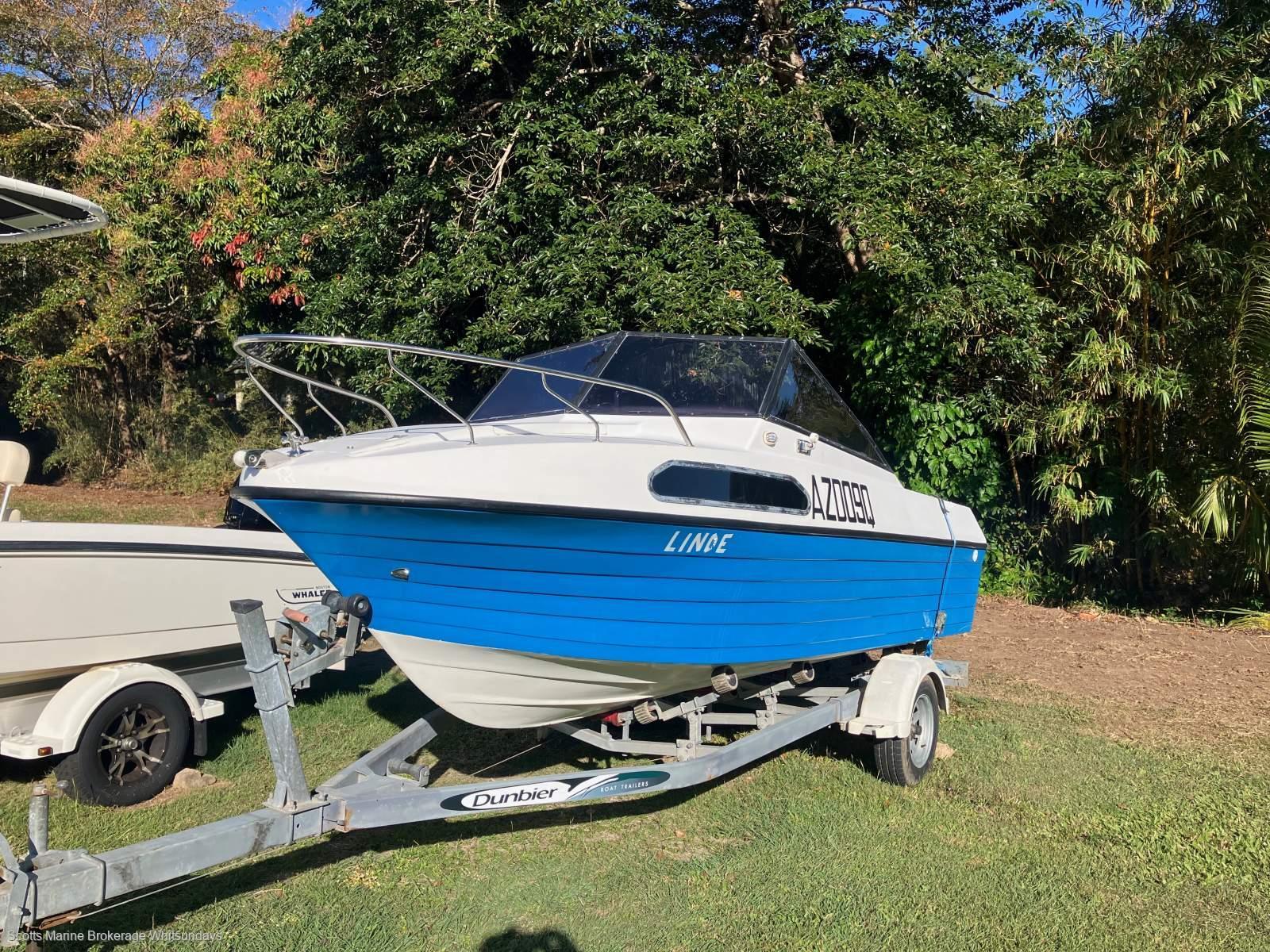 1995 Coxcraft Rum Runner 5.3m for sale in Whitsundays QLD, Queensland
