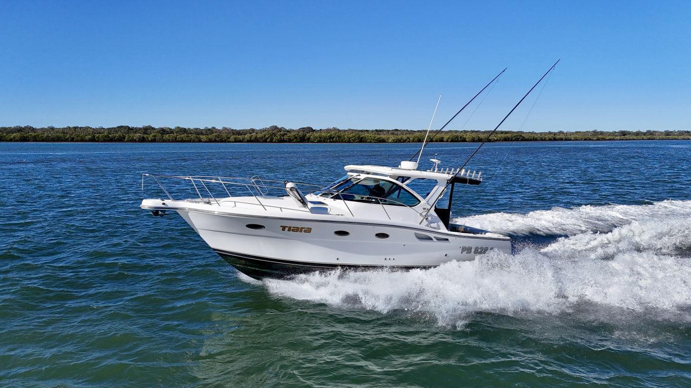 2005 Tiara 3200 Open for sale in Coomera