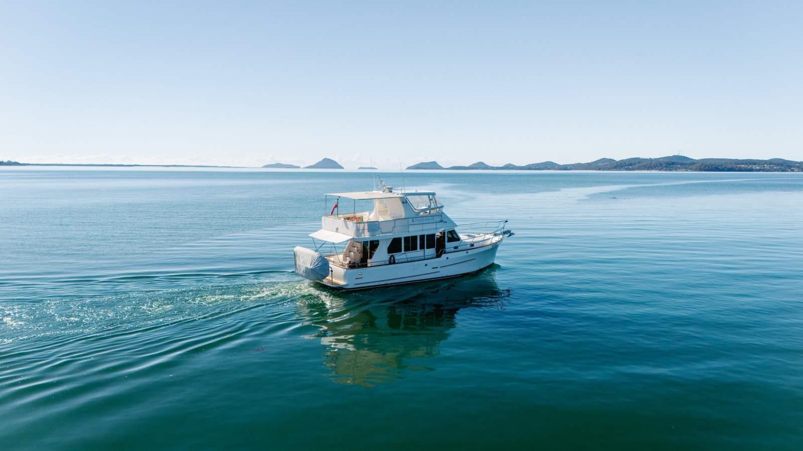2012 Clipper Cordova 45 Flybridge for sale in Sydney NSW