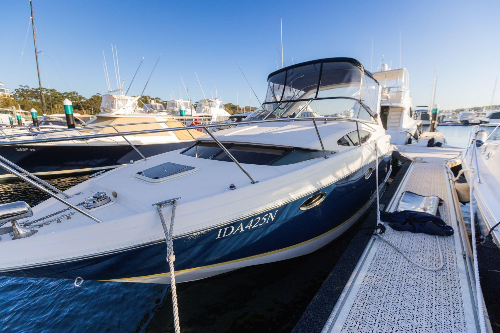 2007 Regal 2860 Window Express for sale in CRONULLA, New South Wales
