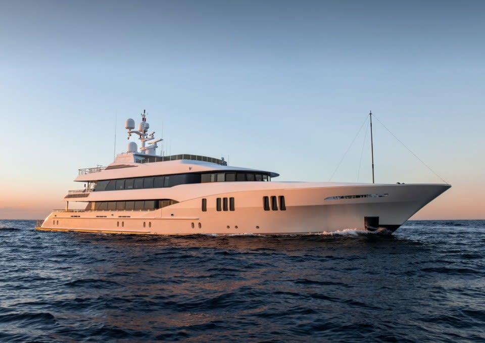 2011 Trinity Yachts for sale