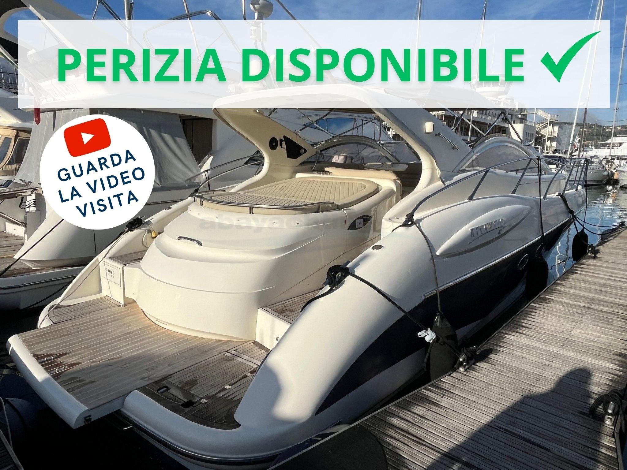 Gobbi Atlantis 47 Open