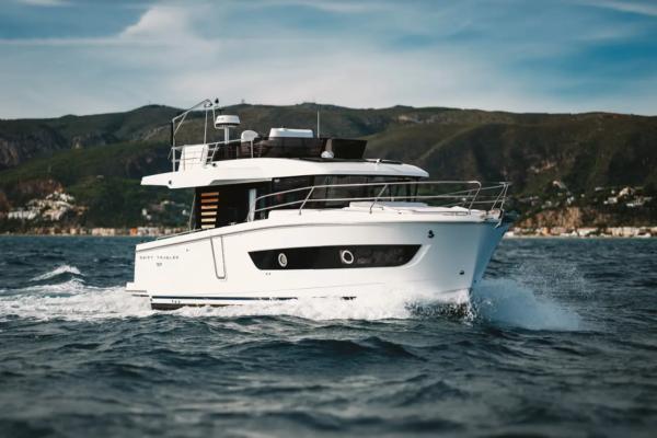 2027 Beneteau Swift Trawler 37 Fly for sale in Windermere,, United Kingdom