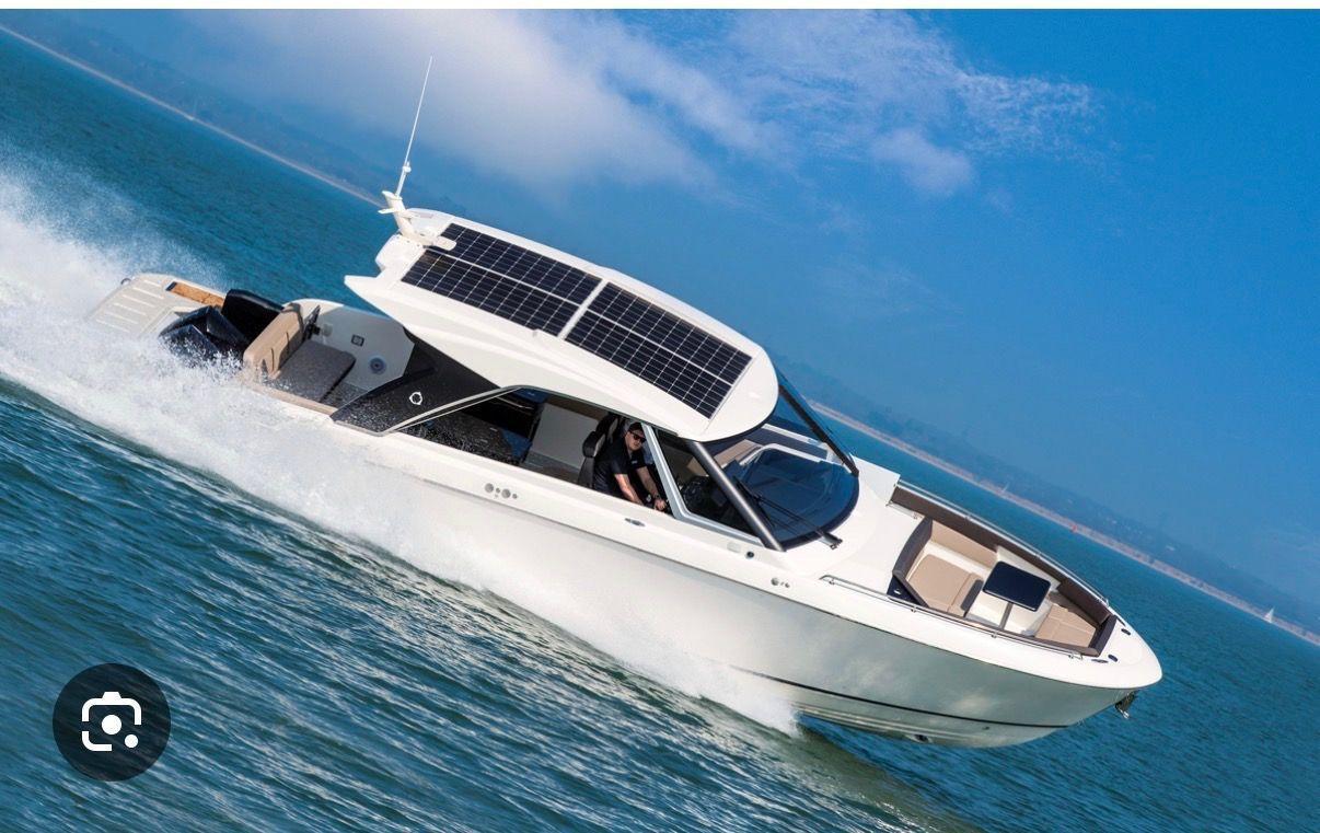 2019 Greenline 33 Hybrid for sale in DRUMMOYNE, New South Wales