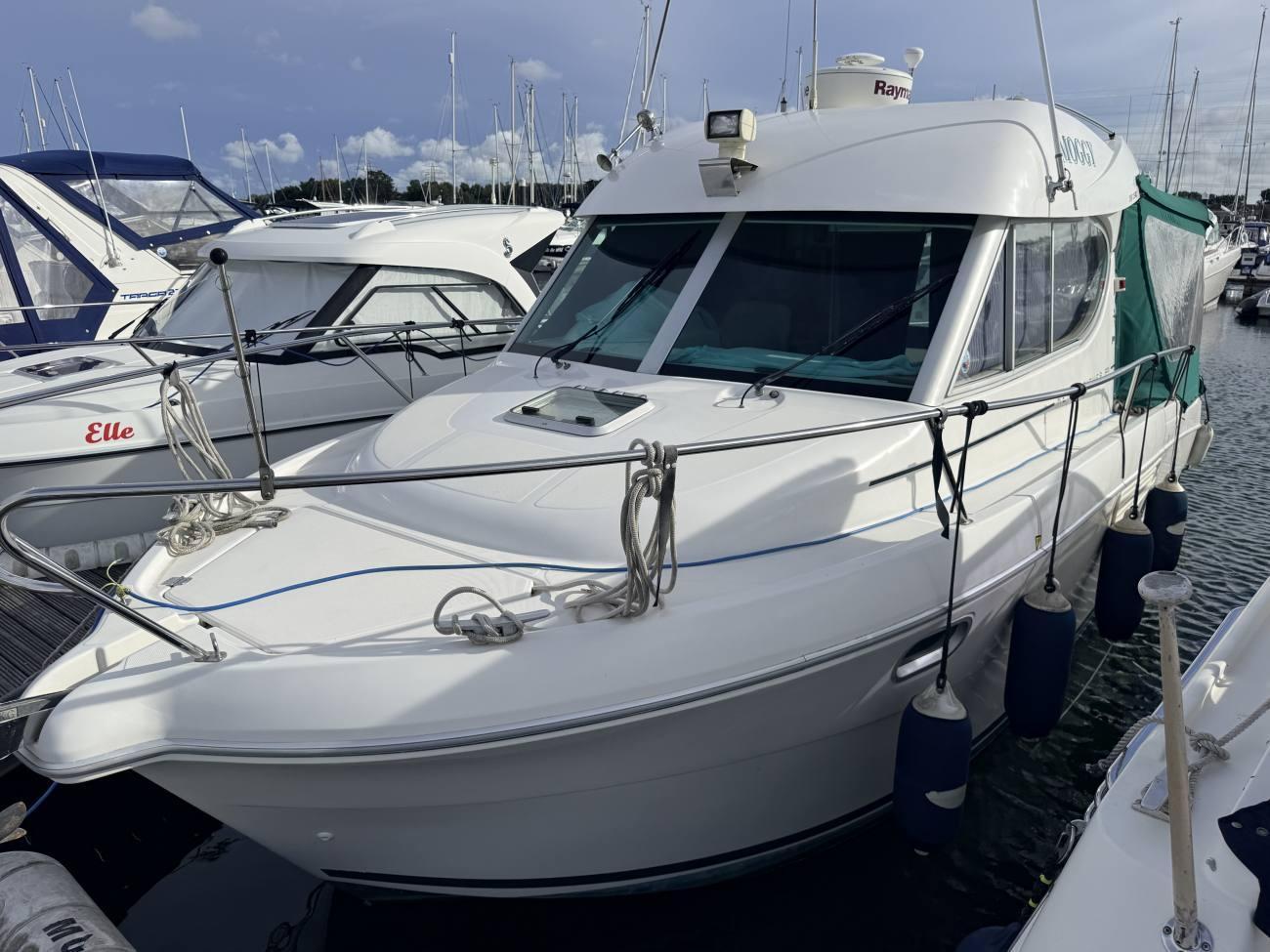 Jeanneau Merry Fisher 805