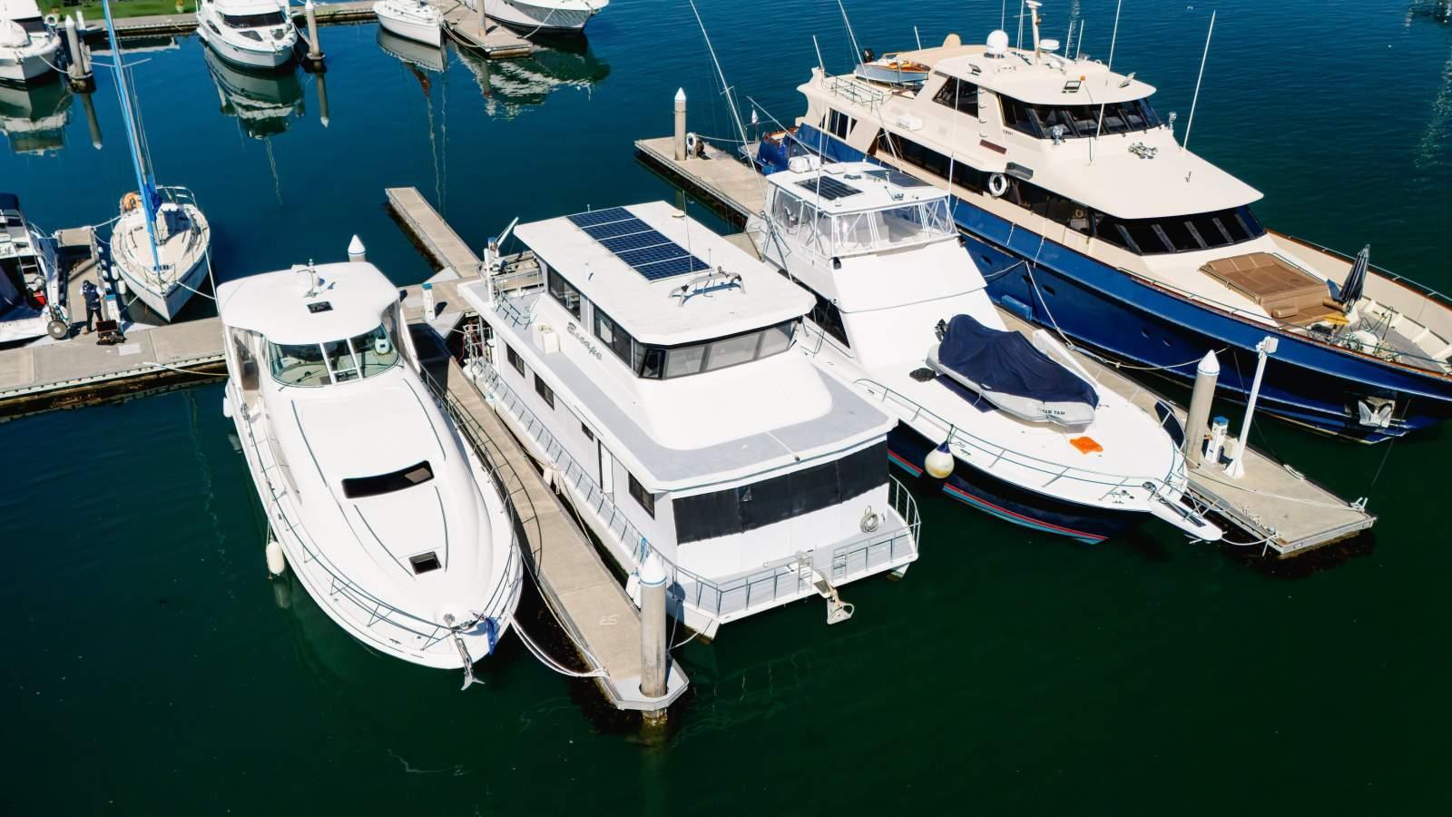 2018 Eagle Catamaran 48 for sale in Sydney NSW