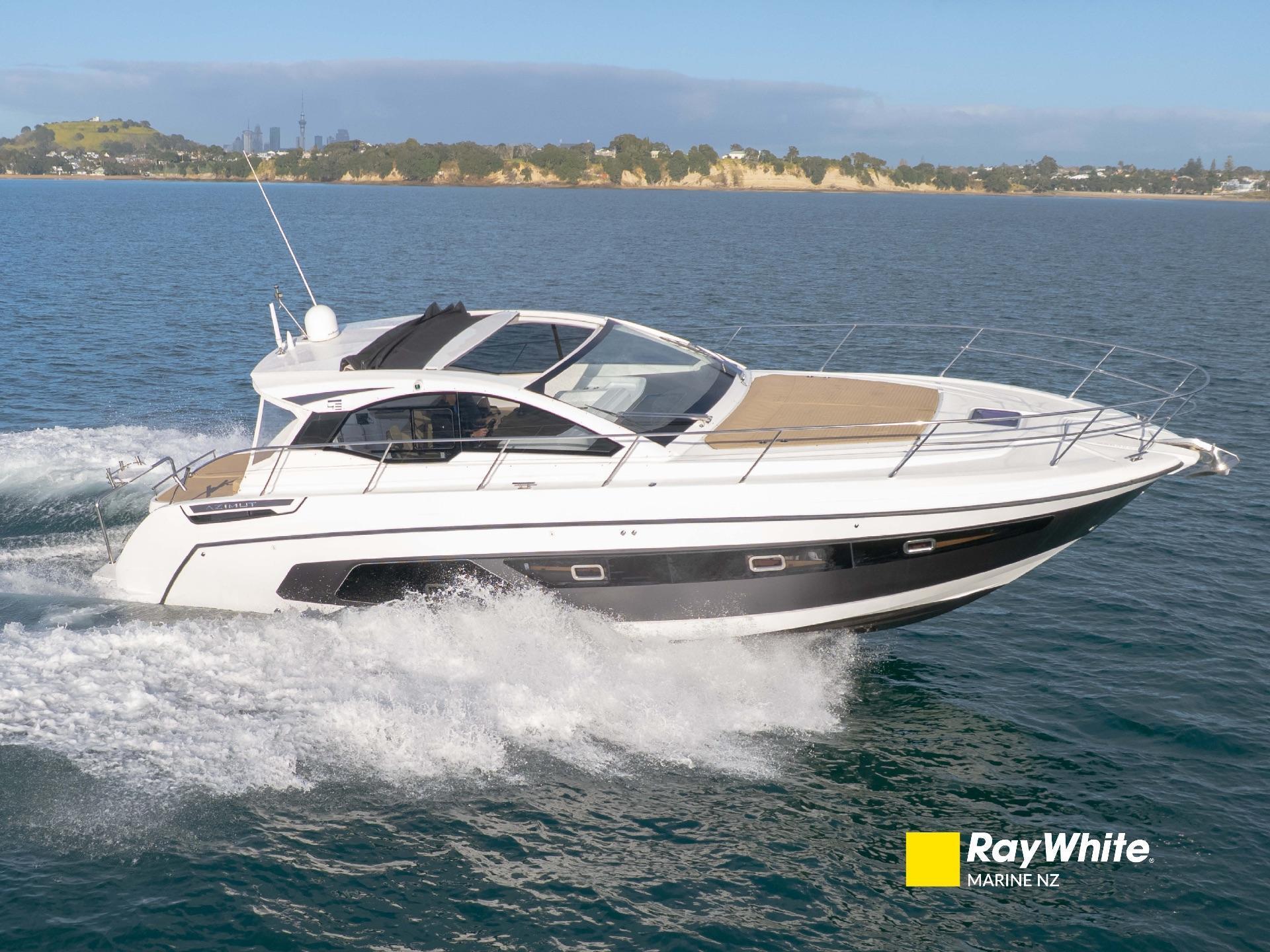 2017 Azimut Atlantis 43 for sale in Auckland, New Zealand