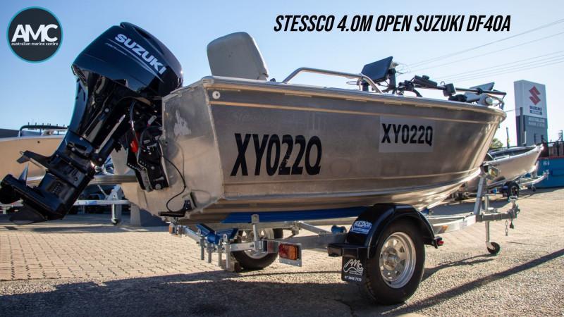 2015 Stessco 4m Open for sale in Brisbane