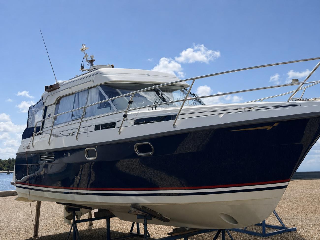 Nimbus Boats AB 320
