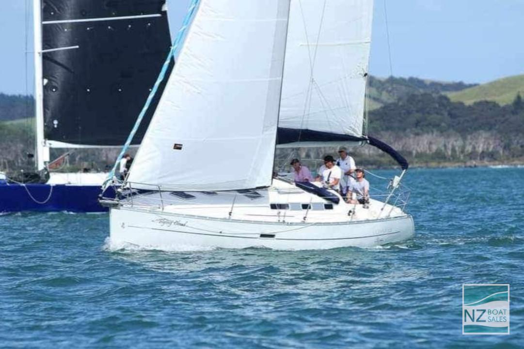 Beneteau Oceanis 323