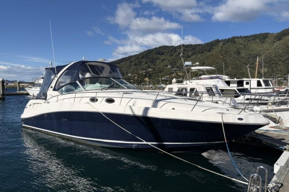 2005 Sea Ray Sundancer 375 for sale in Picton, New Zealand