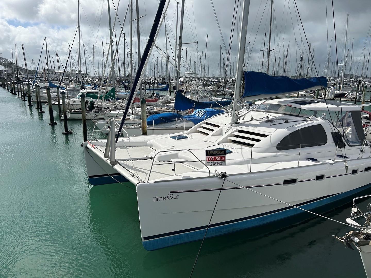 2007 Leopard 43 for sale in Westhaven, Auckland, New Zealand