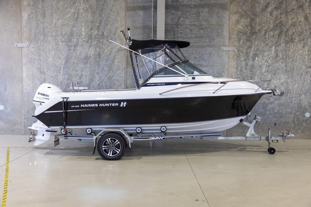 2023 Haines Hunter SF485 for sale in Taupo