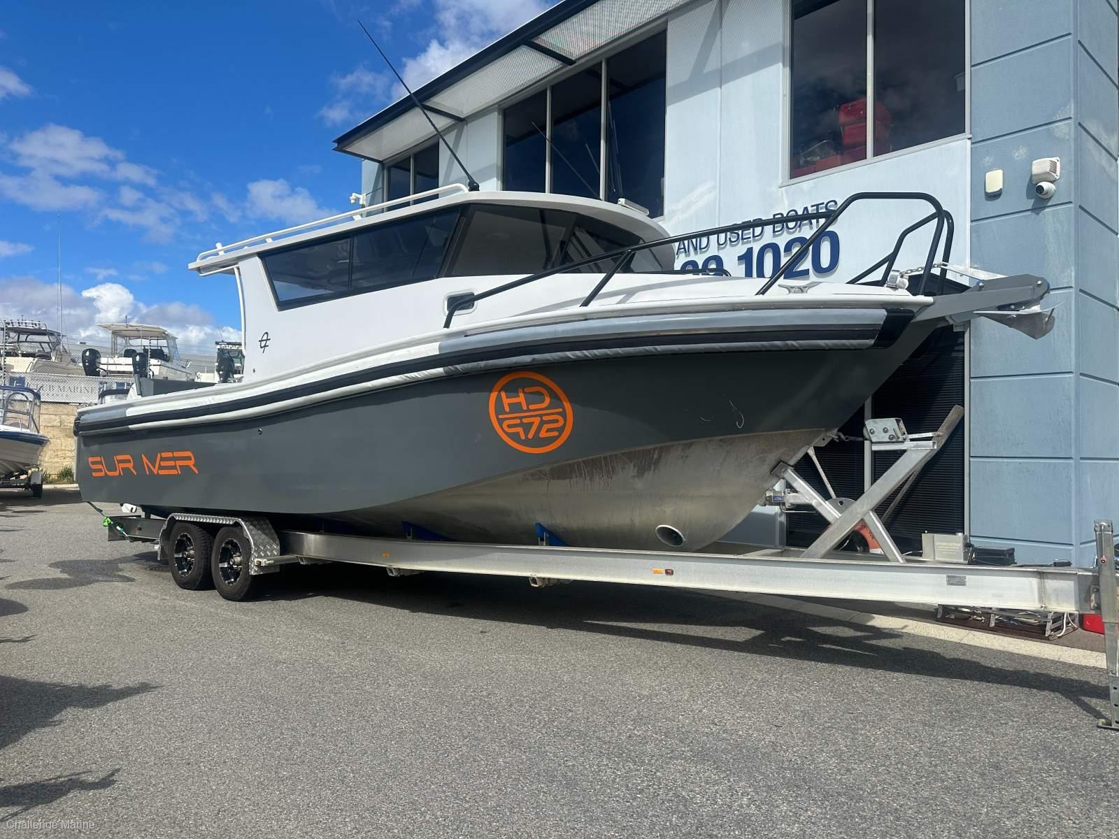 2024 Oceanic Fabrication 9.5 Hard Top for sale in Wangara, WA