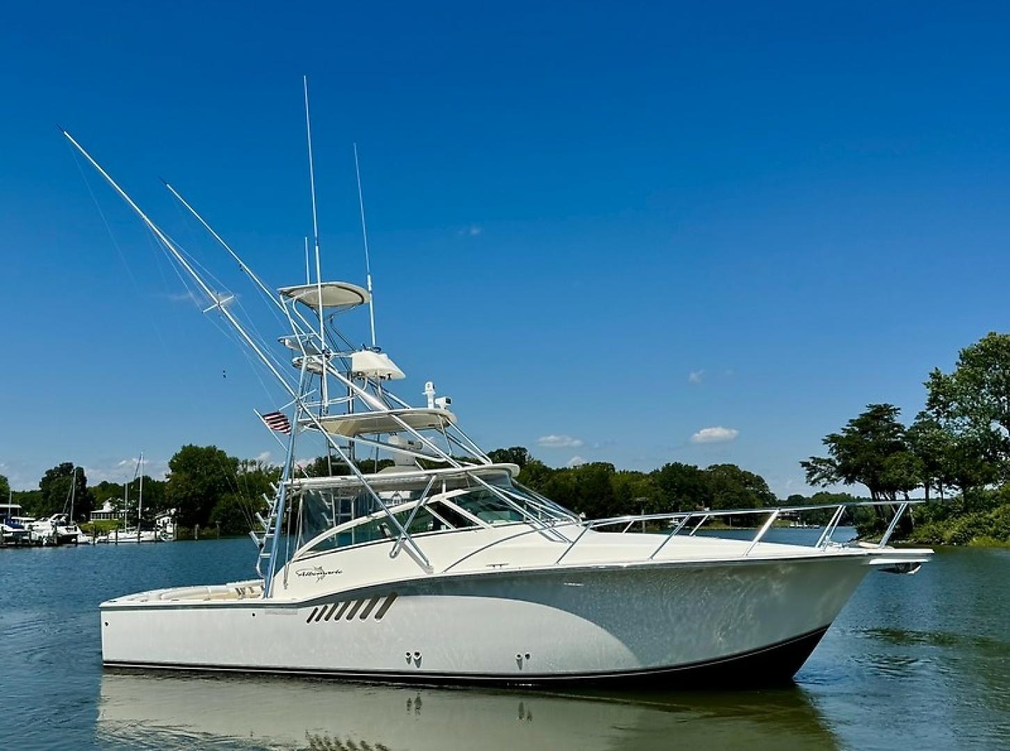 2006 Albemarle 36 for sale in Leonardtown, Maryland