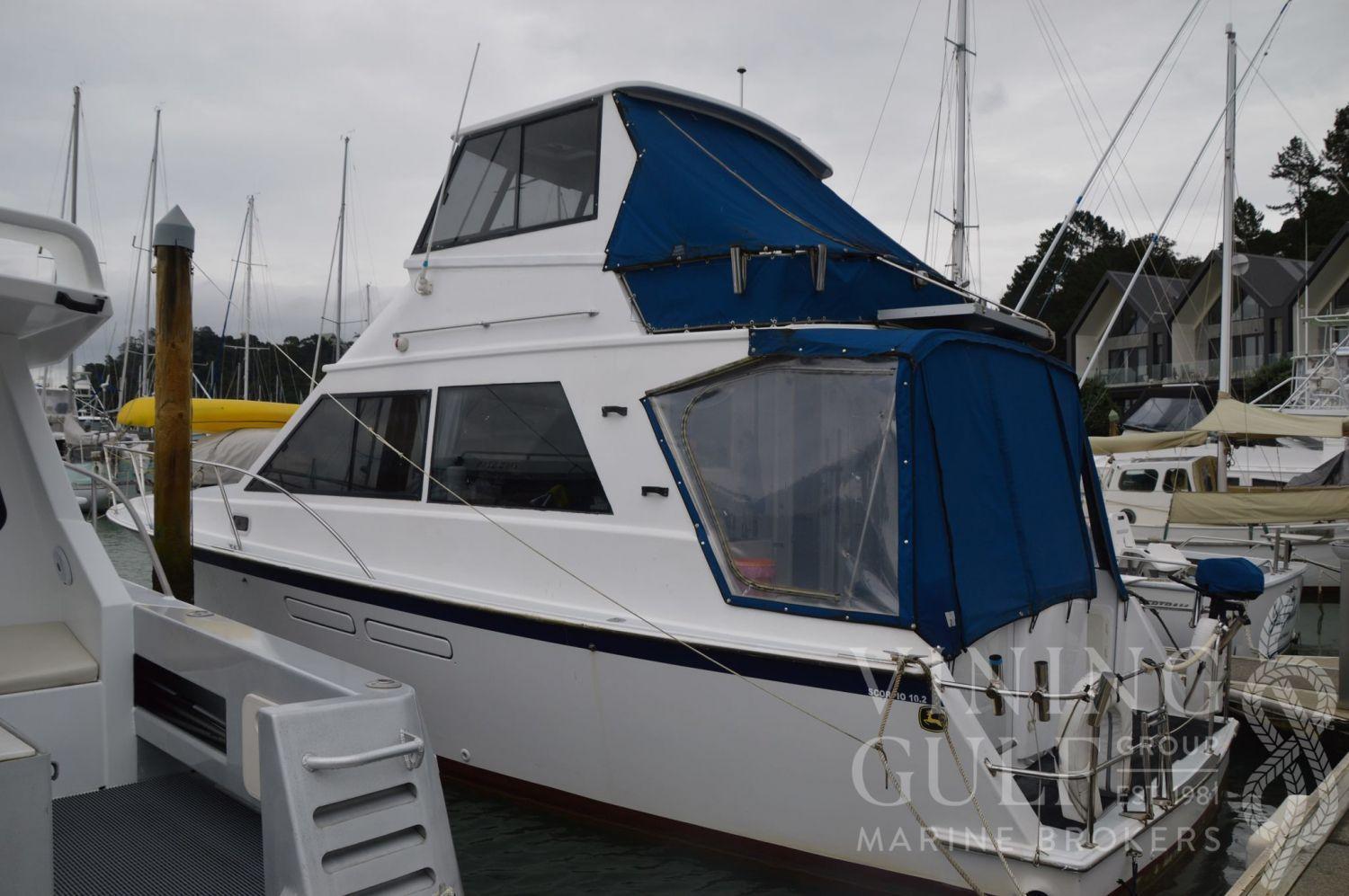 2005 Pelham Scorpio for sale