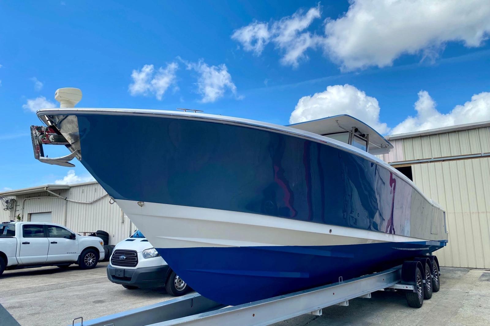 Fishing Raptor 390 Solarium