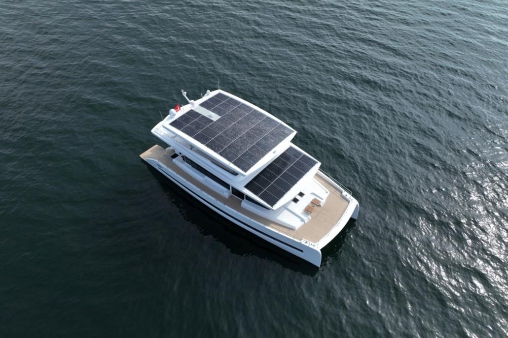 2025 Visionf E-Cat 80 for sale in Italy, Imperia