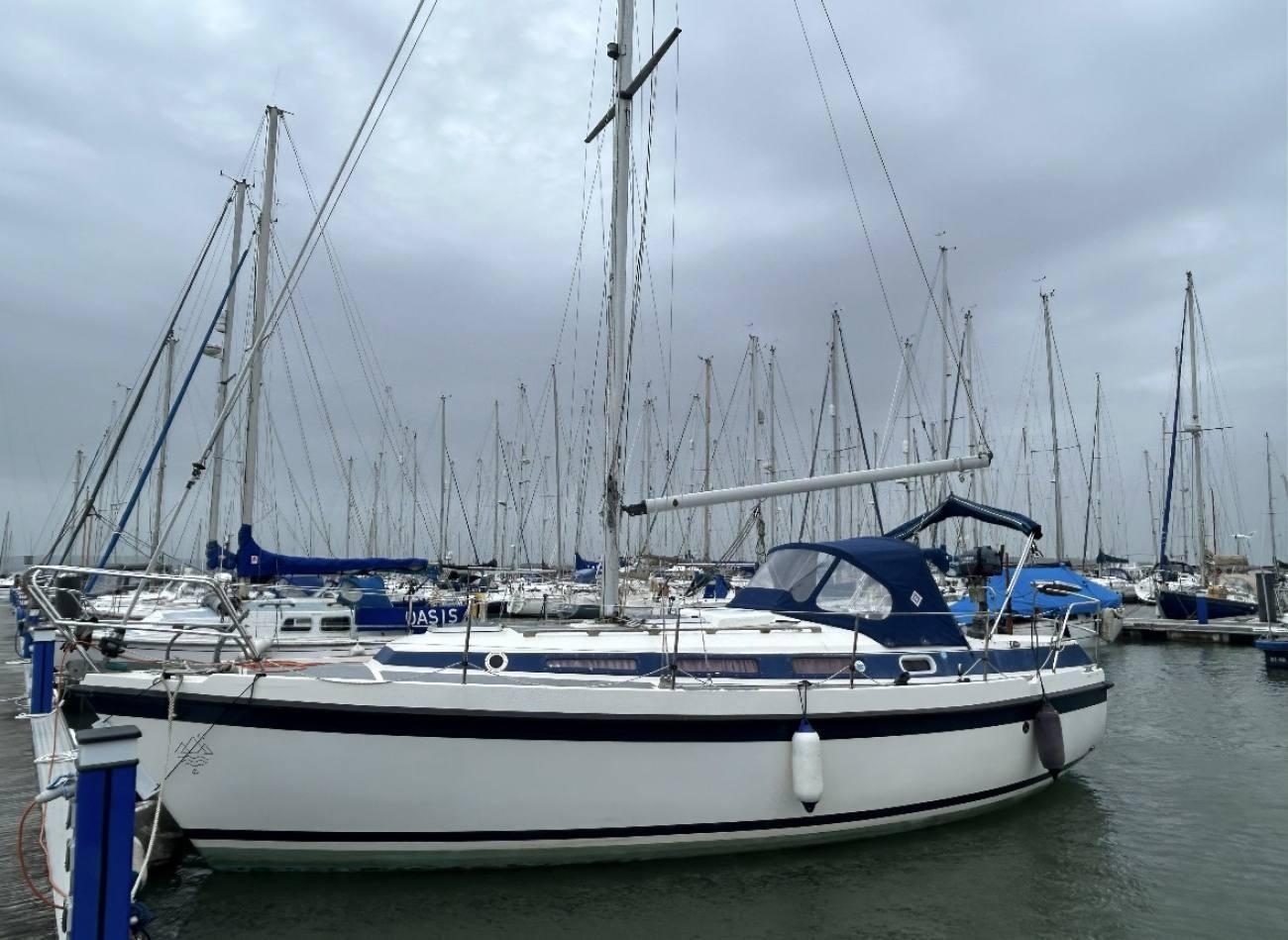 1993 Compromis 888 for sale in Poole, Dorset, United Kingdom