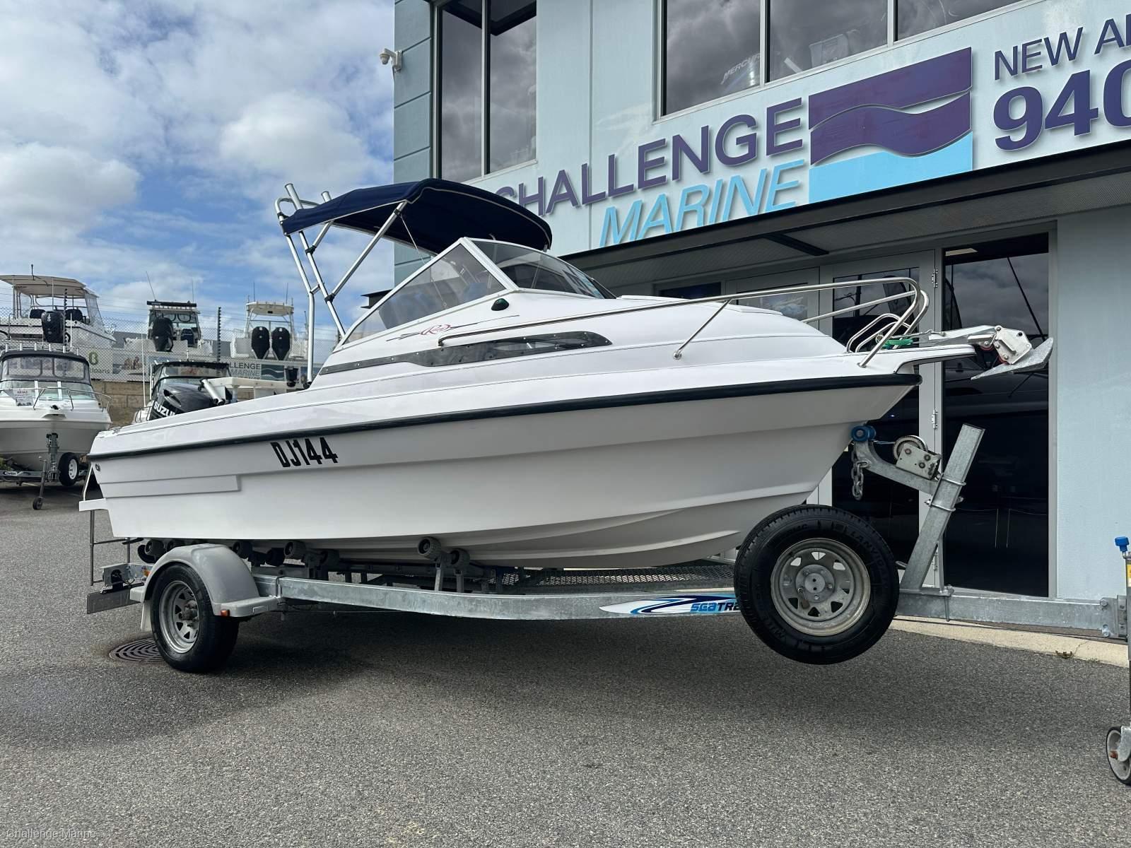 2005 Revival 525 Cuddy for sale in Wangara, WA