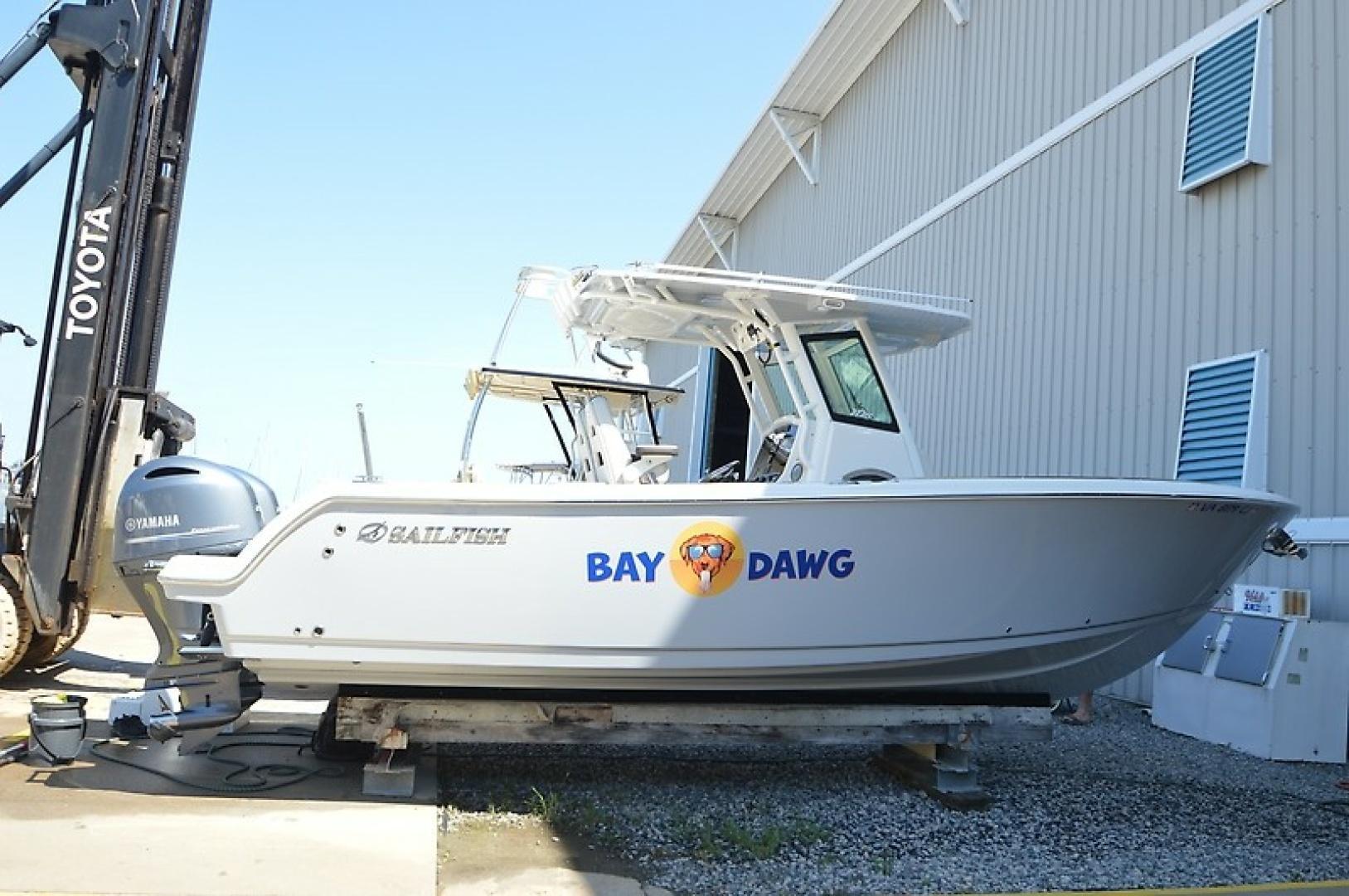 2022 Sailfish 272 CC for sale in Norfolk, Virginia