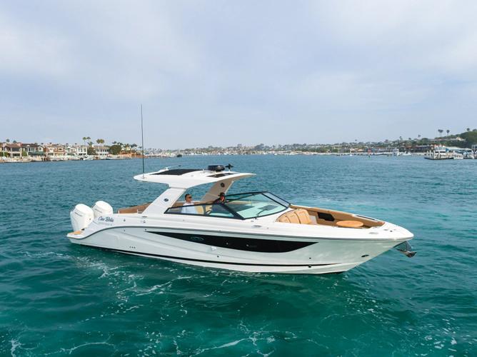 Sea Ray 40 for sale in Newport Beach, CA