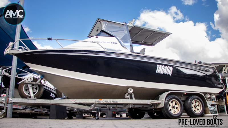 2009 Bar Crusher 620C for sale in Brisbane