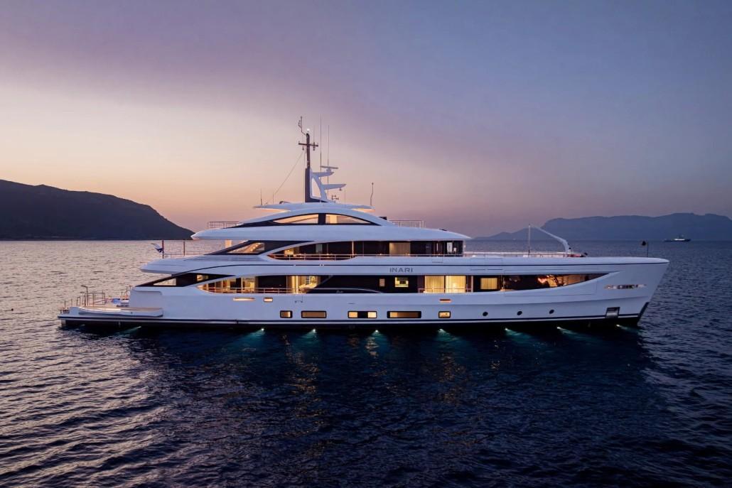 2026 Benetti B.Now 50M for sale in Italy, Livorno