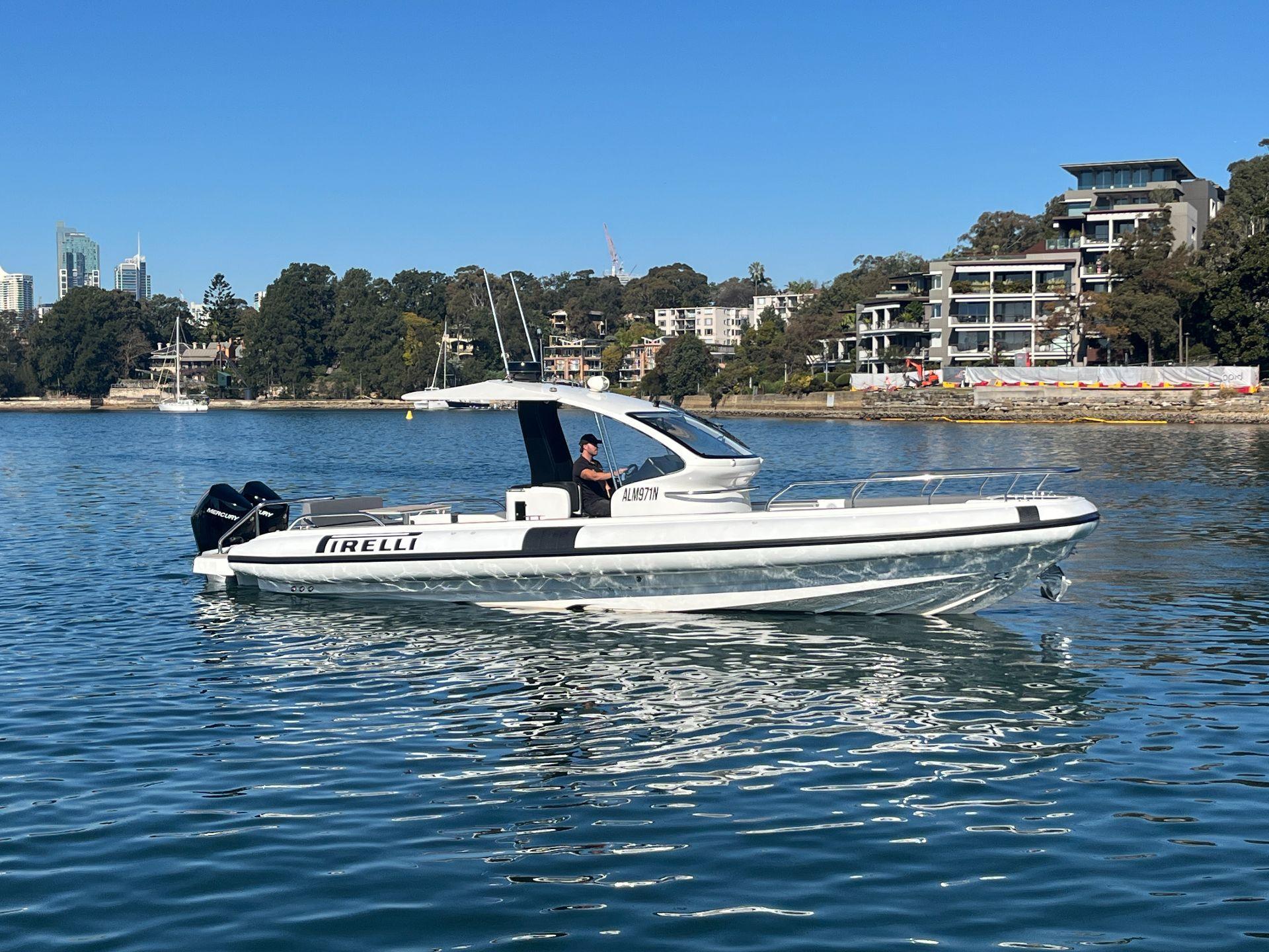 2021 Pirelli TechnoRib Sports 35 for sale in Sydney